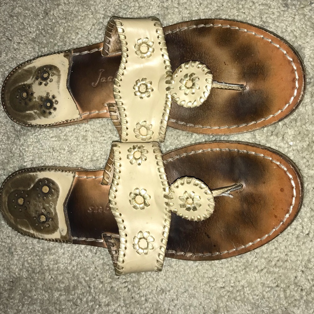 Jack Rogers size 10